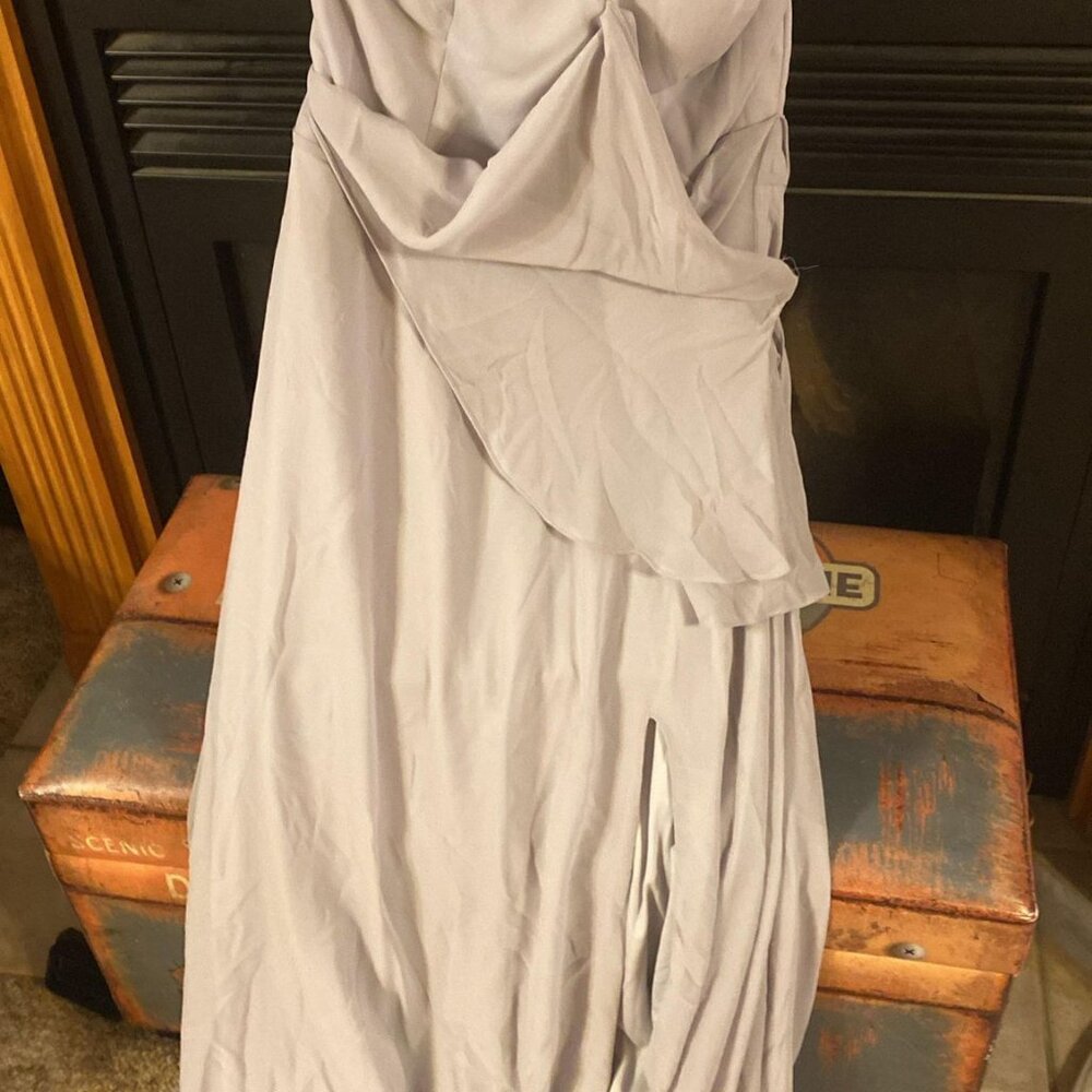 Morilee by Madeline Gardner gown